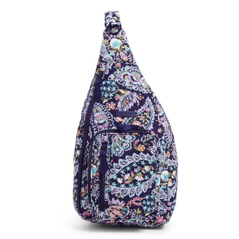 Vera Bradley Iconic Sling Backpack Eskimo Joe's Promotional Products